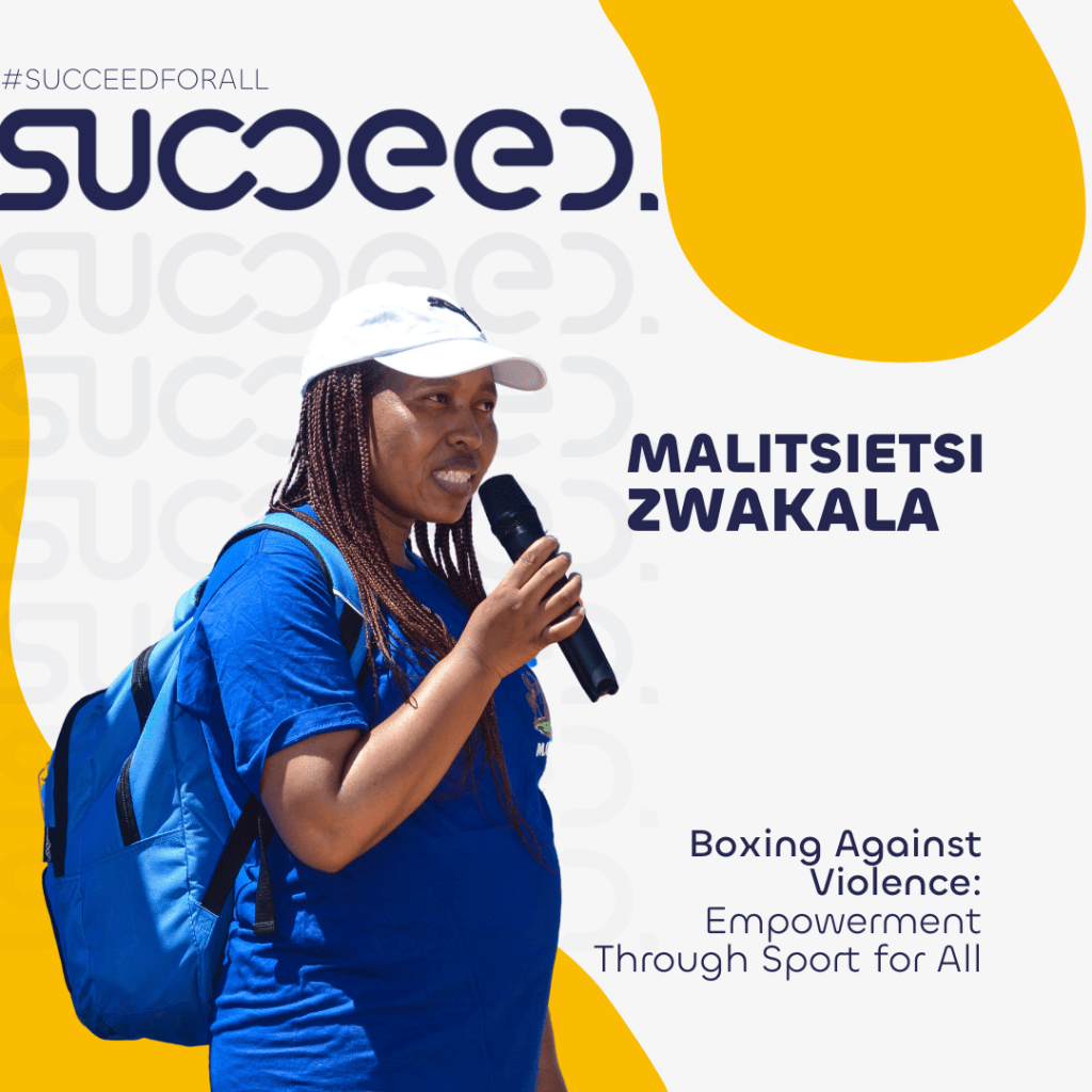 Boxing Against Violence: Empowerment Through Sport for&nbsp;All