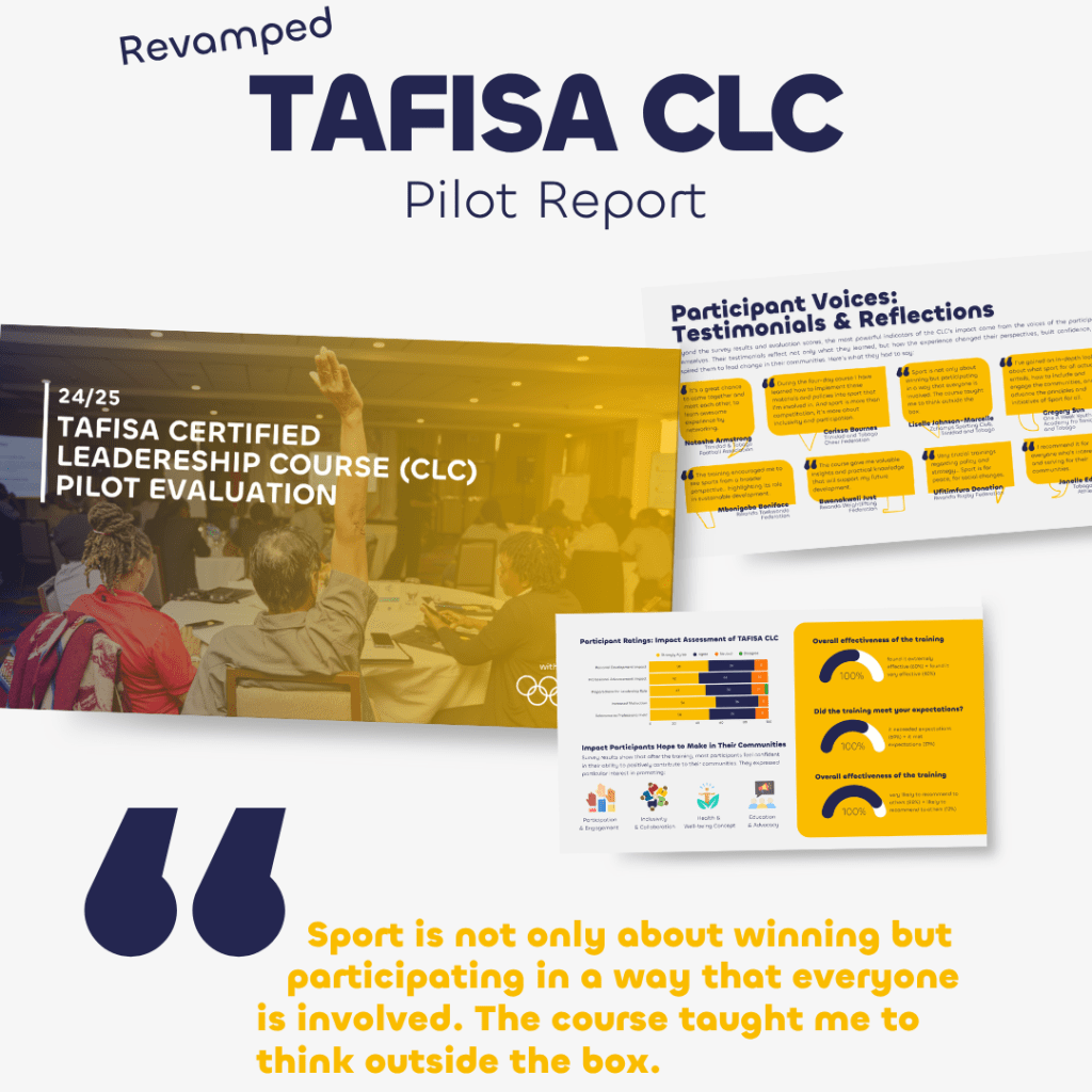 CLC Pilot – Achievements &&nbsp;Outcomes