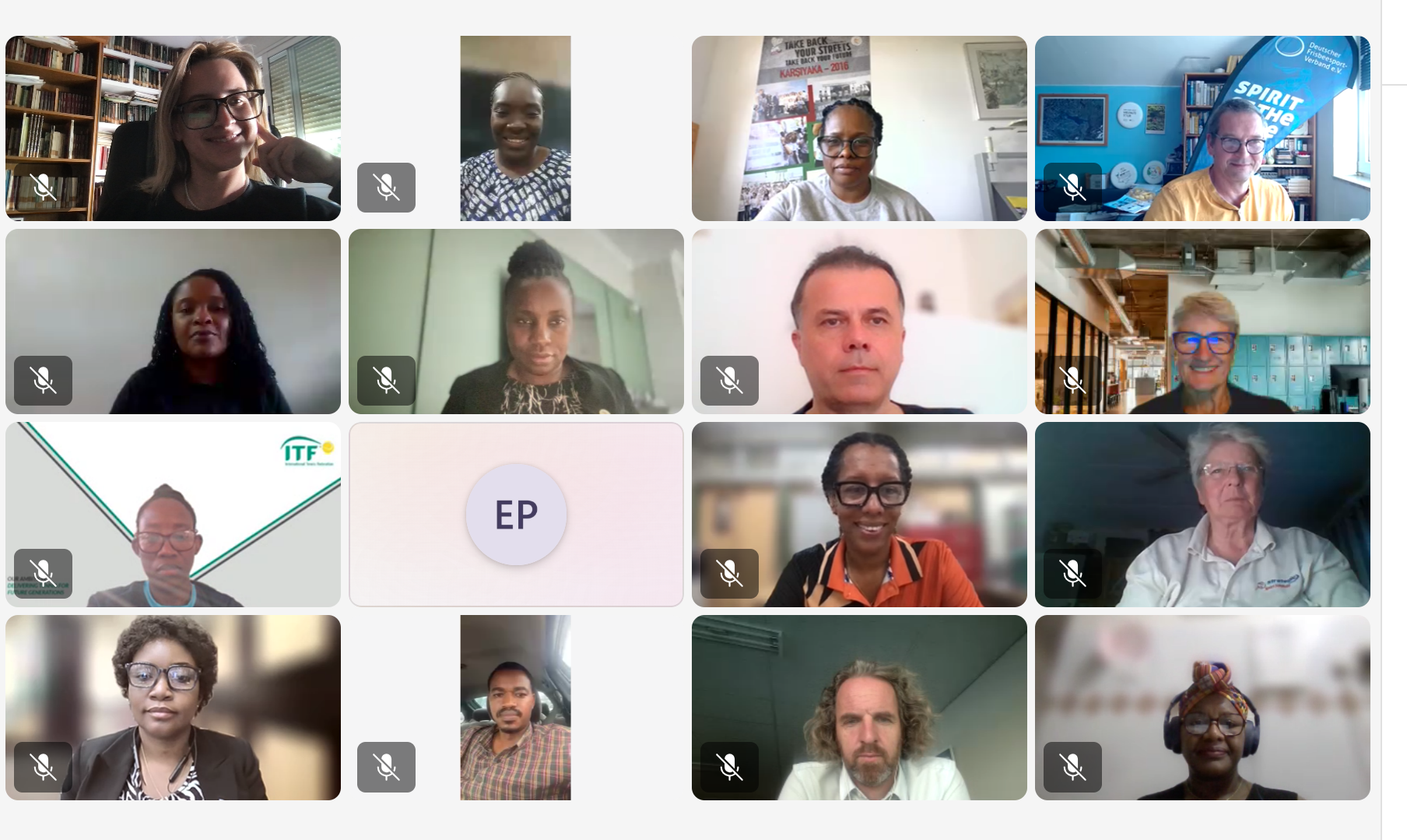 Empowering Facilitators to Champion Sport for All