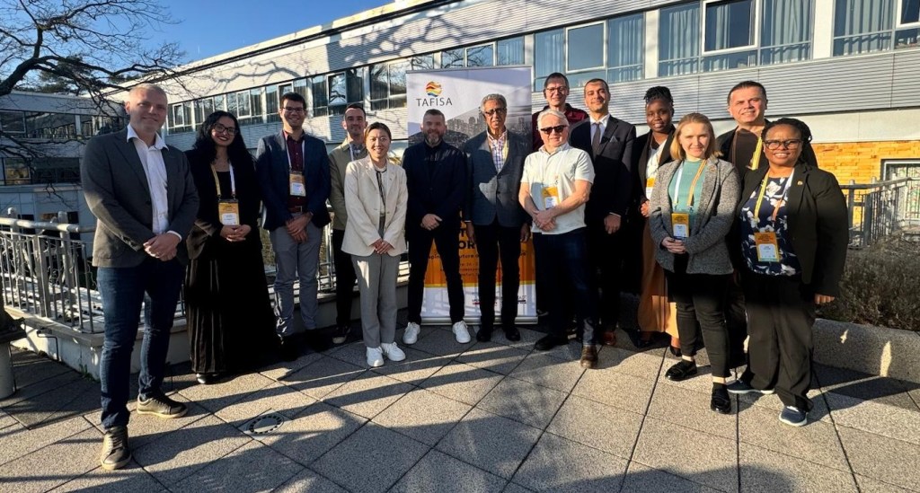 SUCCEED Project’s First In-Person Meeting at the TAFISA European Sport for All&nbsp;Forum