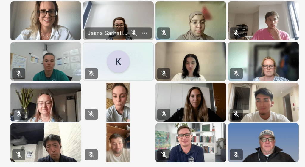 REACH Project Mentorship Program Kick&nbsp;Starts