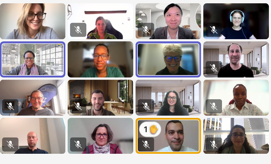 SUCCEED Governing Committee and Advisory Board Online Meeting