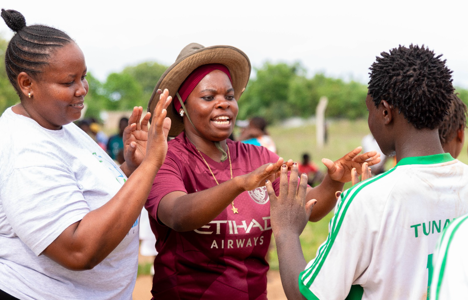 From the Pitch in Kilifi to the World Stage: The Story of Coach Tibu