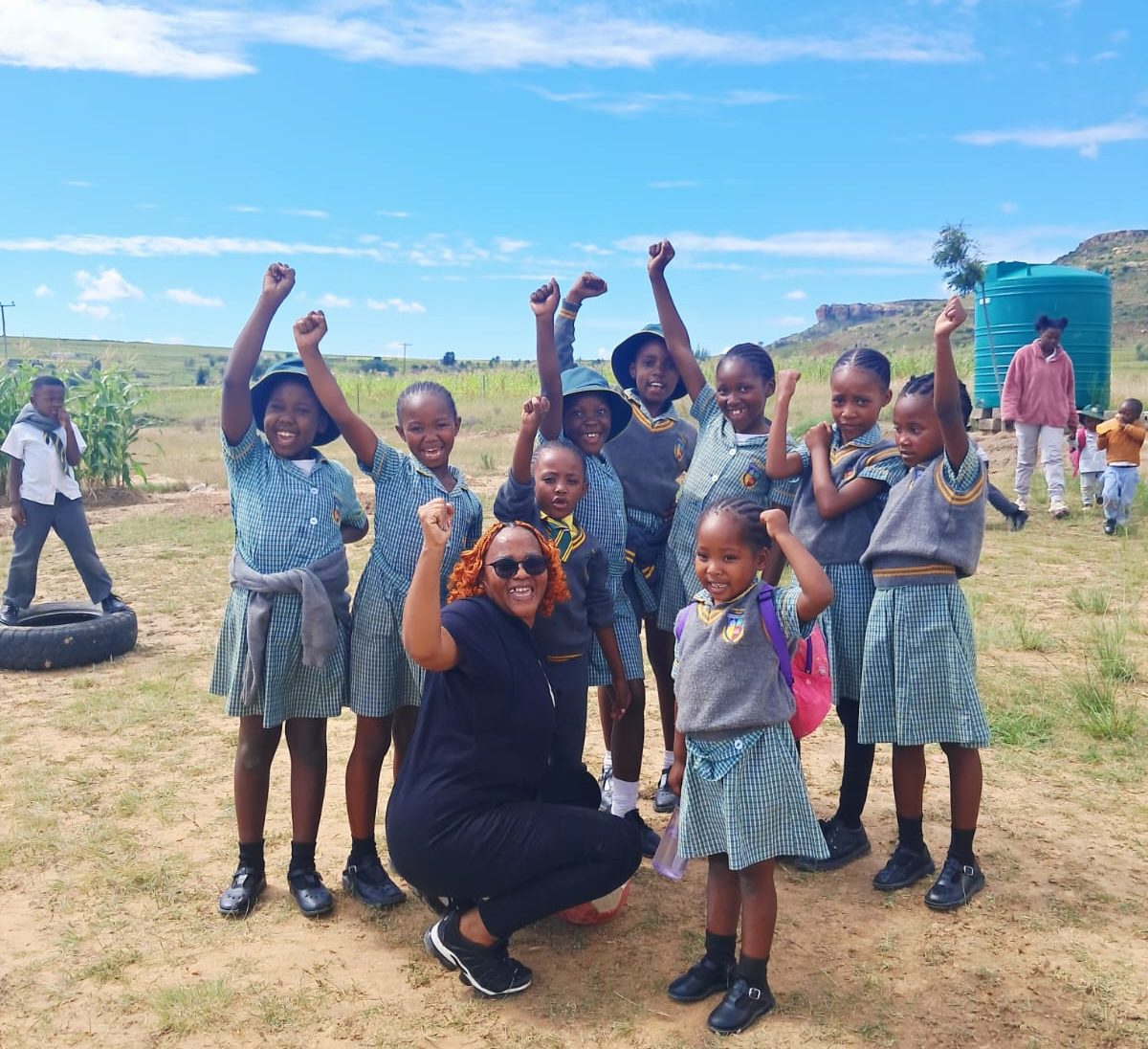 Never Too Late: How Boxing and the Pathway Changed the Way Motlomelo Mareitumetse Shows Up for Athletes